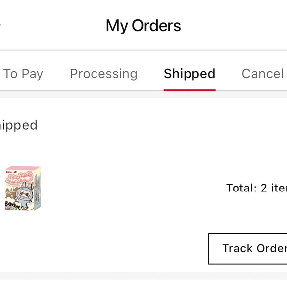 POPMART LABUBU - Sea Salt Coconut - Picture 8 of 9